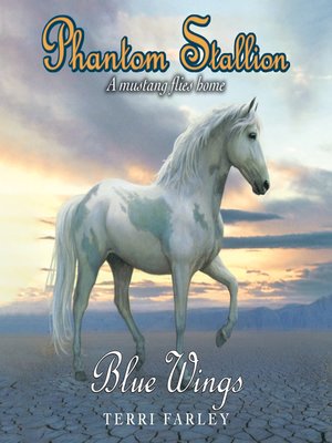 cover image of Blue Wings